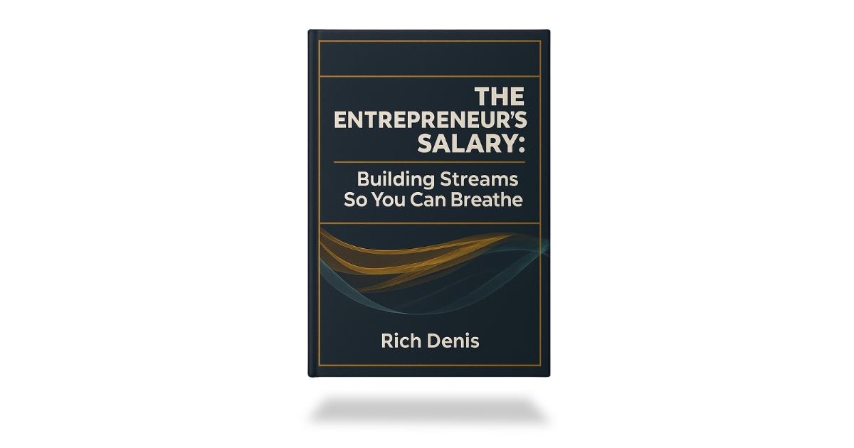 The Entrepreneur's Salary